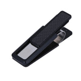 Stainless Steel Wallet Ultra-thin Banknote Clip Portable Card Holder