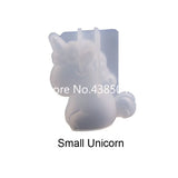 Animals Shaped Silicone Jewelry Mold UV Resin Epoxy Tools DIY Pendant Molds