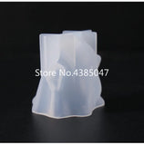 Ghost Shape Silicone Cake Mold DIY Chocolate Baking Cake Decoration Plaster Mold
