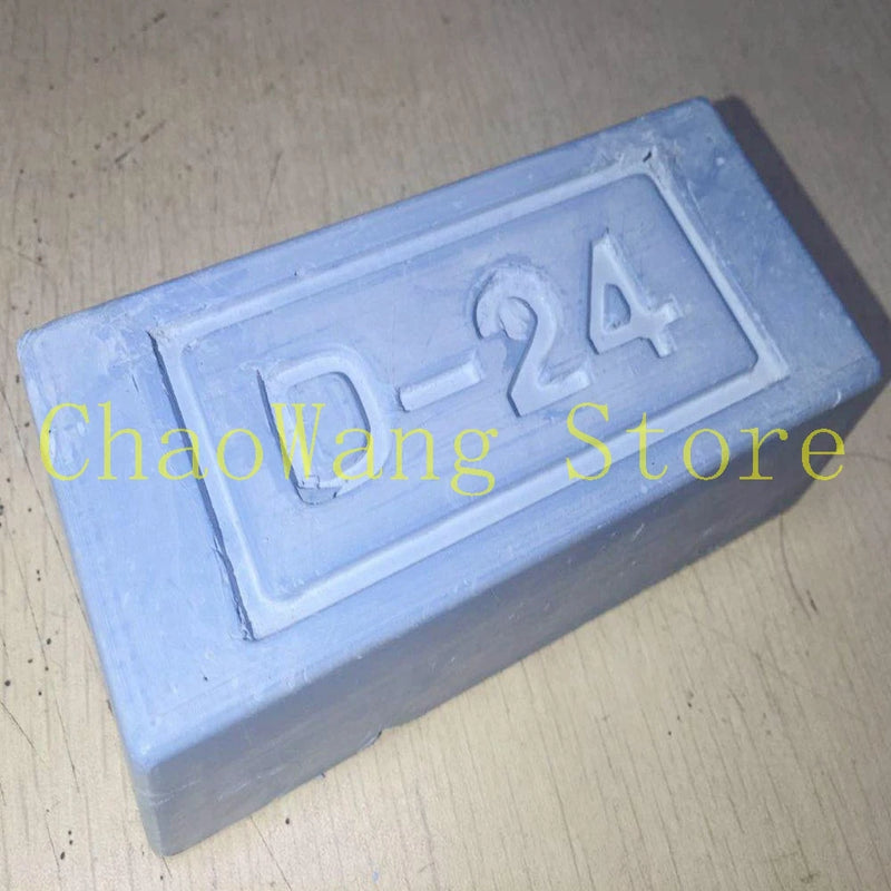 1PC D-24 Medium Dry Compound Polishing Wax for Platinum