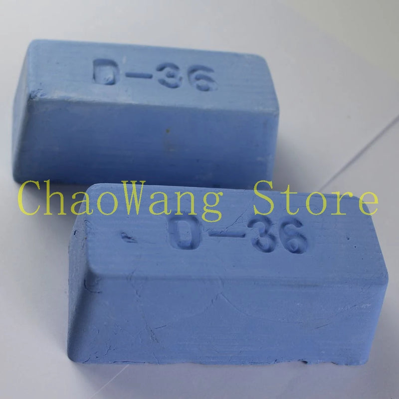 D-36 Metal Polishing Compound Wax Paste for Surface Buffing