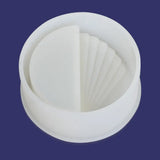DIY Crystal Epoxy Silicone Mold for Plant Pot Candle Holder