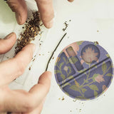 DIY Makeup Tray Resin Mould Spice Grinder Mold Cosmetic Storage