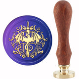 Dragon Pattern Wax Seal Stamp 30mm DIY Scrapbook Brass with Handle