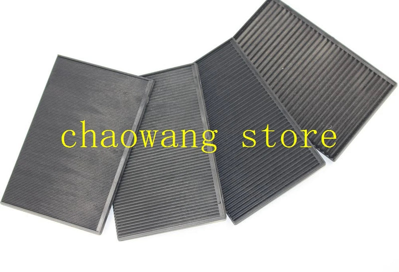 Diamond Counting Plate for Easy Diamond Collection