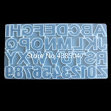 Diamond Silicone Epoxy Mold Resin Jewelry Mold UV Pendant Jewelry