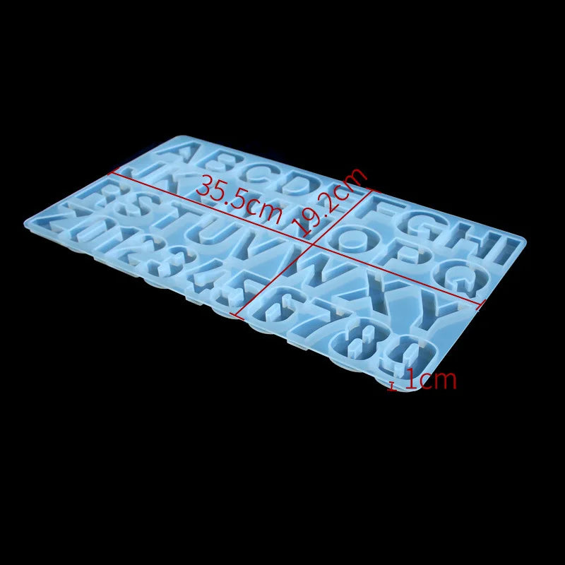 Diamond Silicone Epoxy Mold Resin Jewelry Mold UV Pendant Jewelry