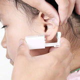 Disposable Ear Piercing Gun 316L Surgical Steel No Pain Ear Piercer