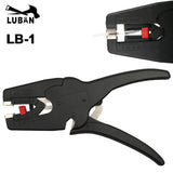 FS-D4 Wire Stripper Pliers 0.08-10mm Cutter Cable Multitool 0.03-6mm2