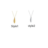 Summer Wave Beach Jewelry Surfboard Necklace for Women