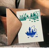 1PC Fishing Metal Cutting Dies DIY Scrapbooking Cards Making Album Decoration