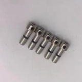 Engraving Handle Mouth Accessory for Fixed Fixture
