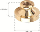 Frog Wax Seal Stamp Head 25mm Animal Removable Brass for Wedding Invitation