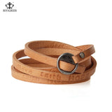 1PC Multilayer Leather Bracelet High Jewelry Ankle Bracelet
