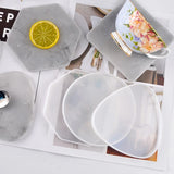 Geometric Coaster Resin Mold for Home Decoration