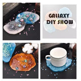 Geometric Coaster Resin Mold for Home Decoration