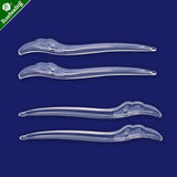 Silicone Hairpin Clay Mould for Resin Jewelry Making
