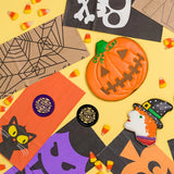 Halloween Wax Seal Stamp 30mm Removable Brass Head Sealing Stamp