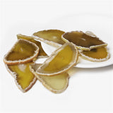 1PC Natural Agate Slice Druzy 50-80mm for DIY Jewelry Making