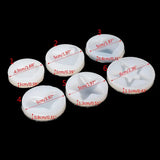 Silicone Heart Star Jewelry Mold Epoxy Resin Casting Pendant Accessories
