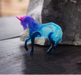 1PC Unicorn Pendant Silicone Mold DIY Dried Flower Jewelry Resin Molds