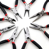 1PC Jewelry Pliers Tool for Beading Repair DIY Jewellery Accessory