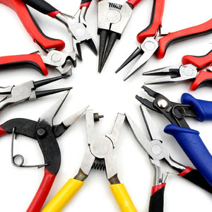 1PC Jewelry Pliers Tool for Beading Repair DIY Jewellery Accessory