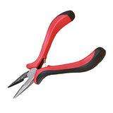 Insulated Jewelry Making Pliers Set with Clamping Tip and Cutter