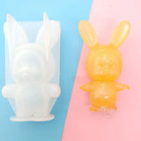 1PC Sleeping Baby Jewelry Molds UV Epoxy Resin Moulds DIY Jewelry Accessories