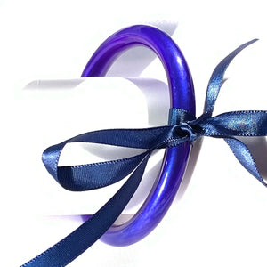 10MM Glitter Jelly Bangles Lucky Symbol Silicone Bracelet for Women