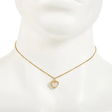 Sweet Love Heart Urn Necklace Keepsake Pendant Chain Jewelry