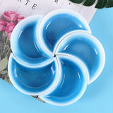 Moon Silicone Tray Mold Jewelry Storage Dish Concrete Trinket Mold