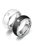 NFC Finger Ring for Android Phone Multifunctional Wearable Waterproof Smart Ring