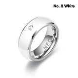 NFC Finger Ring for Android Phone Multifunctional Wearable Waterproof Smart Ring