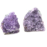 1PC Natural Amethyst Crystal Cluster Quartz Raw Crystals Healing Stone