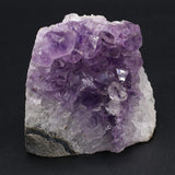 1PC Natural Amethyst Crystal Cluster Quartz Raw Crystals Healing Stone