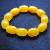 Men's Semi Precious Stone Bracelet 15X20MM