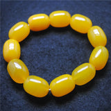 Men's Semi Precious Stone Bracelet 15X20MM