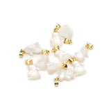 Shell Rabbit Pendant for Jewelry Making DIY Necklace Women Chocker