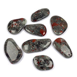 Natural Striped Agates Pendant Necklace Charms DIY Jewelry Making