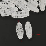 Tibetan Dzi Beads Crystal Quartz Frosted DIY Jewelry Making Material Stone Bead