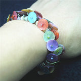Nature Shell Bracelets Jewelry For Party Wear