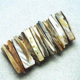 1PC Shell Bracelet Mother Of Pearl Women Bangle 45MM Height