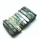 1PC Shell Bracelet Mother Of Pearl Women Bangle 45MM Height