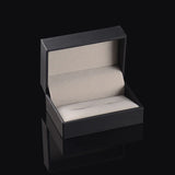Cufflinks Box Gift Storage Case Plastic Jewelry BOX