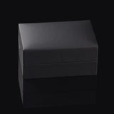 Cufflinks Box Gift Storage Case Plastic Jewelry BOX