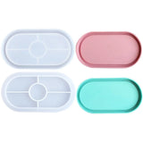 Silicone Mold Coaster Resin Casting Molds UV Mold