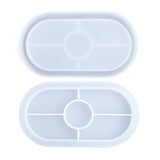 Silicone Mold Coaster Resin Casting Molds UV Mold