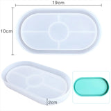 Silicone Mold Coaster Resin Casting Molds UV Mold