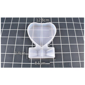 Photo Frame Jewelry Tool Mold for UV Epoxy Resin Crafts